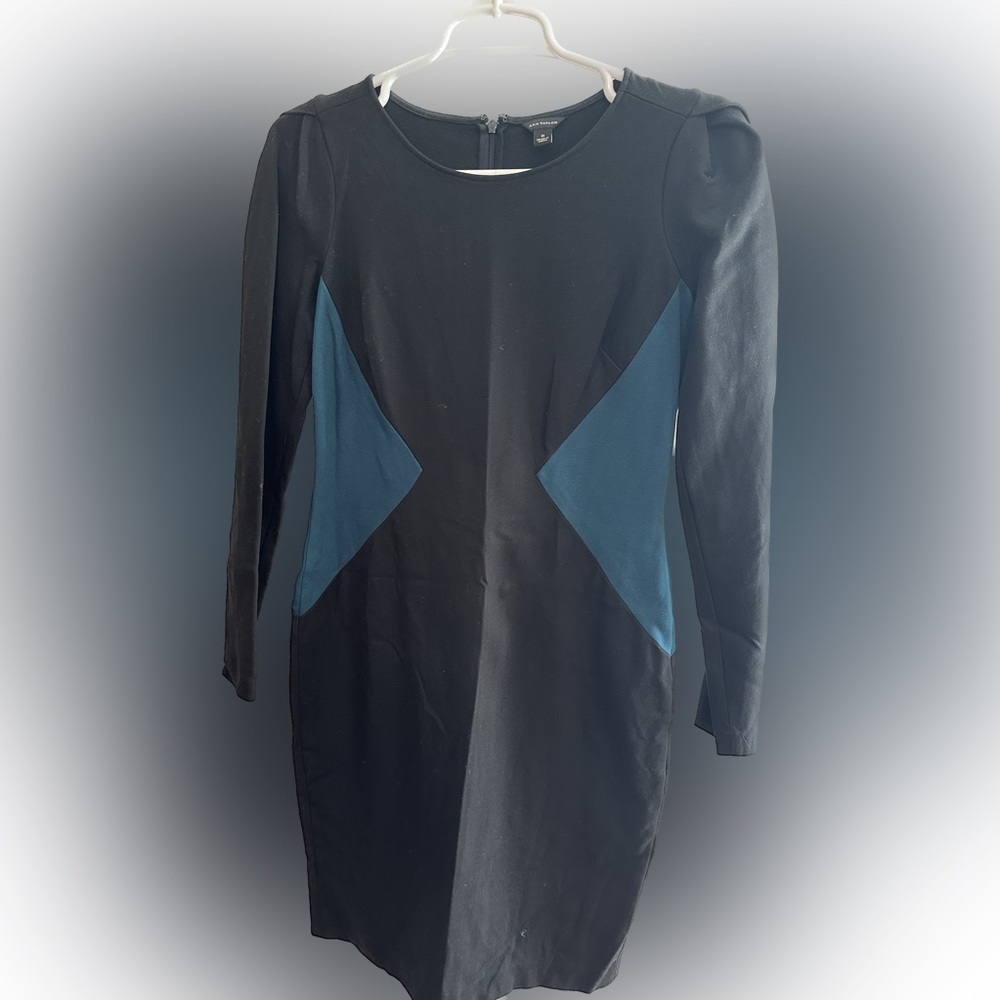 Long sleeve Ann Taylor dress